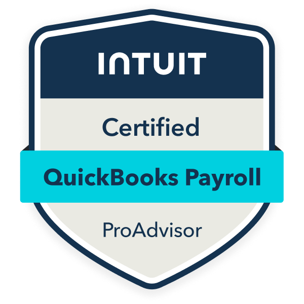 Intuit Certified QuickBooks Online Payroll