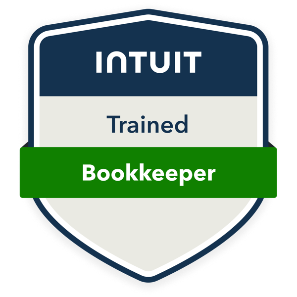 Intuit Trained Bookkeeper