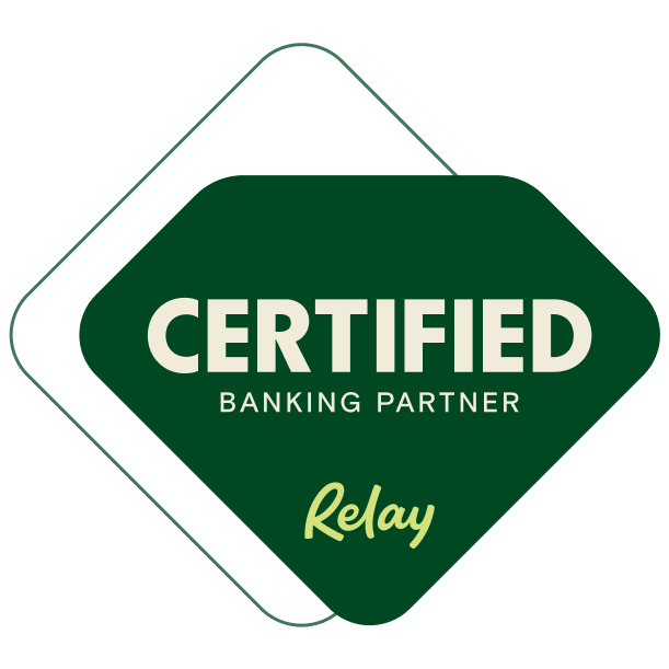 Relay Certified Banking Partner
