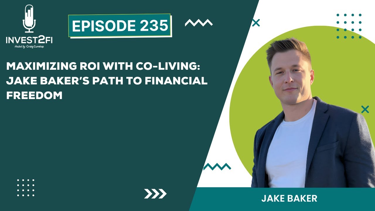 Jake Baker on The Co-Living Show, episode 235.