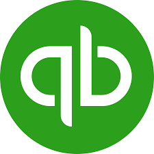 The QuickBooks logo.