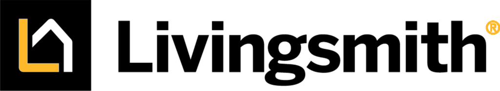 The LivingSmith logo.